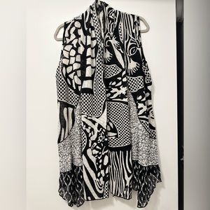 Abstract Vest